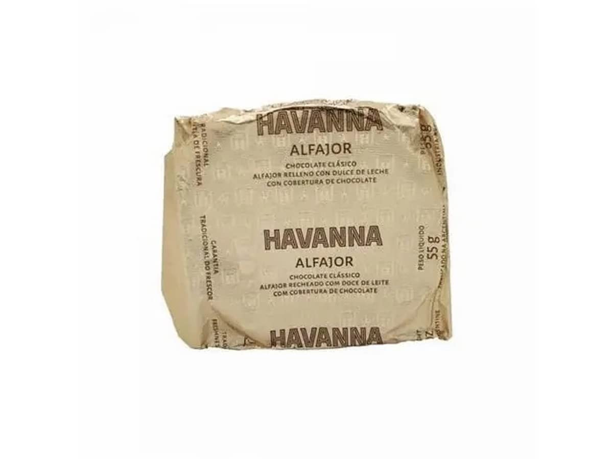 Havanna Chocolate Alfajores - 6 Pack (330g) for Gifts & Snacks
