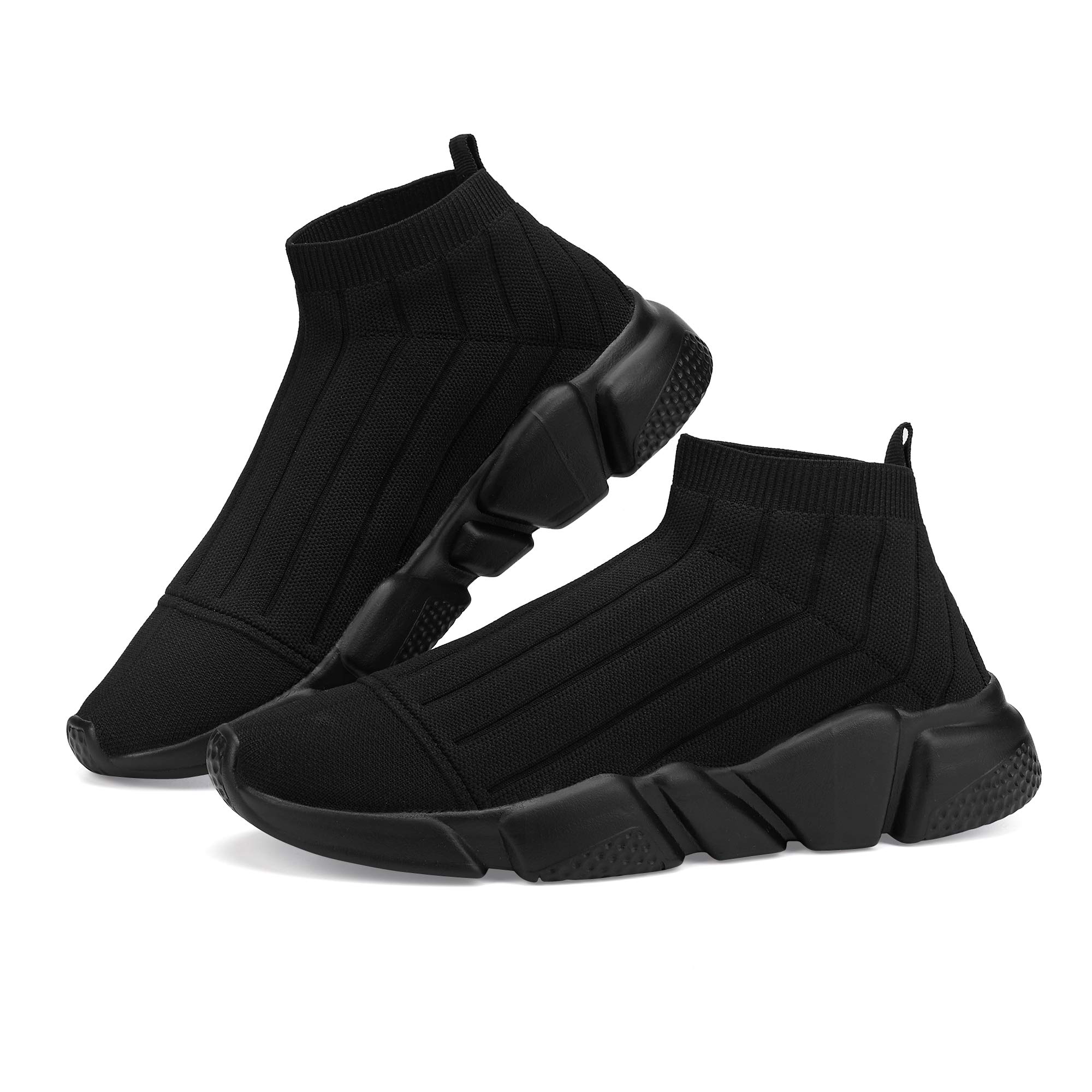Casbeam Women's Running Shoes - Lightweight Breathable Slip-On Sneakers for Walking, Tennis, Gym & Workouts - Comfortable Athletic Trainers for Ladies (Perfect for Jogging, Fitness & Casual Wear)