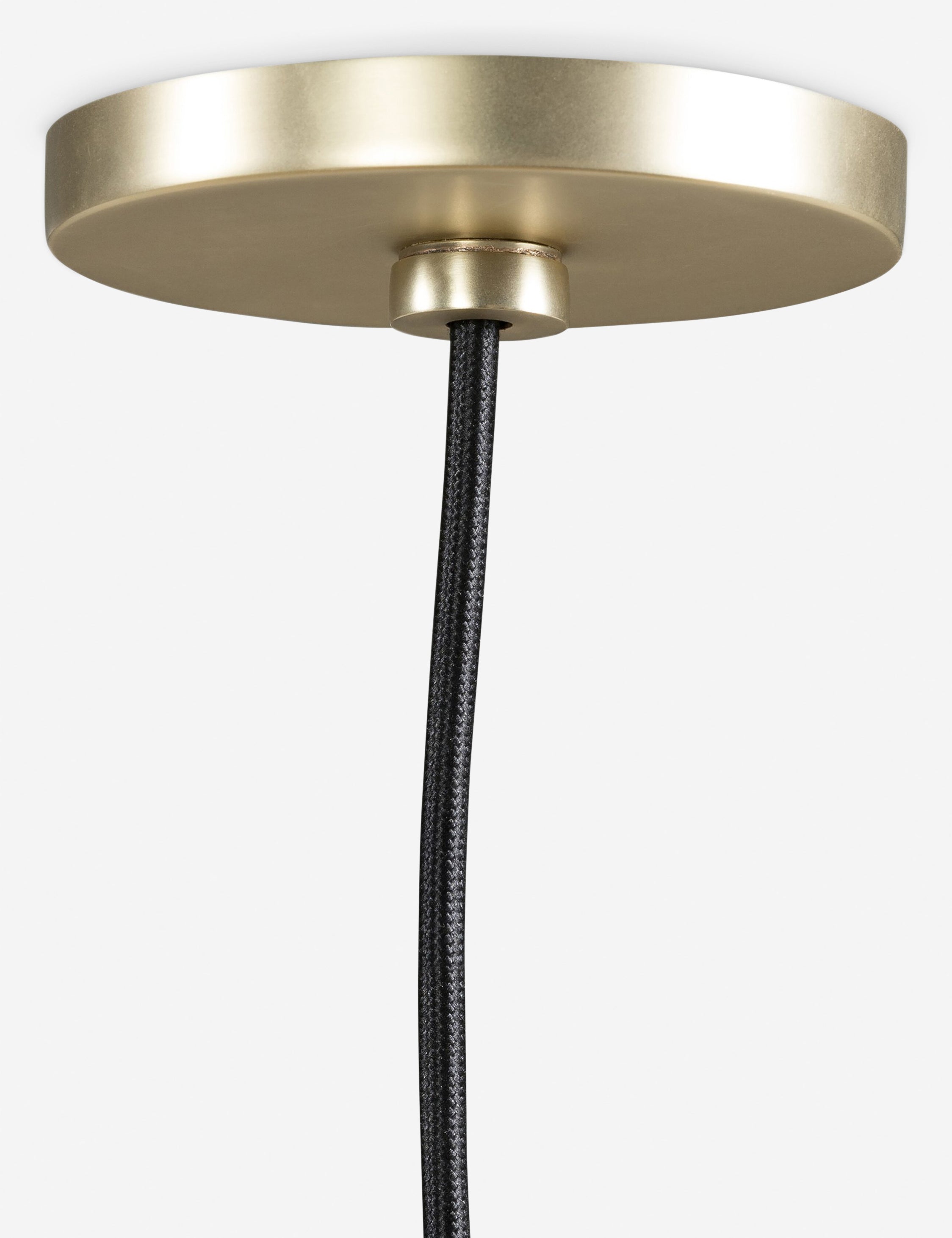 Doherty Pendant Light - Modern Farmhouse Ceiling Lighting Fixture for Kitchen, Dining Room, Bedroom & Living Room Decor