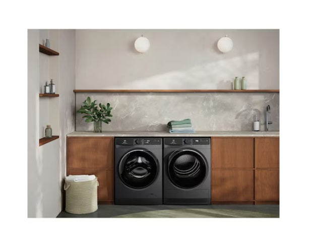 Electrolux EWF9023P5SC 9kg UltimateCare 500 Front Load Washing Machine - Energy Efficient, Quiet Operation for Apartments & Small Homes | Perfect for Laundry Rooms & Compact Spaces