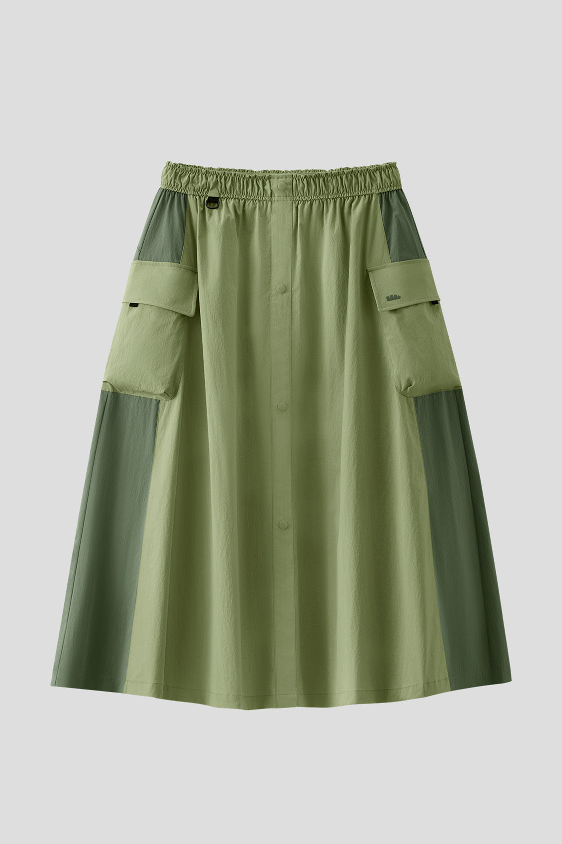Explorer Women's Water Resistant UPF50+ Parachute Skirt - Outdoor Hiking, Travel & Adventure Wear for Active Lifestyles