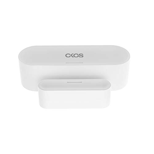 OKOS WiFi Door Window Sensor - Smart Home Security Alarm with Instant Alerts, No Hub Required, Works with Okos Smart App (USB/Battery Powered) - Perfect for Home, Office & Apartment Security