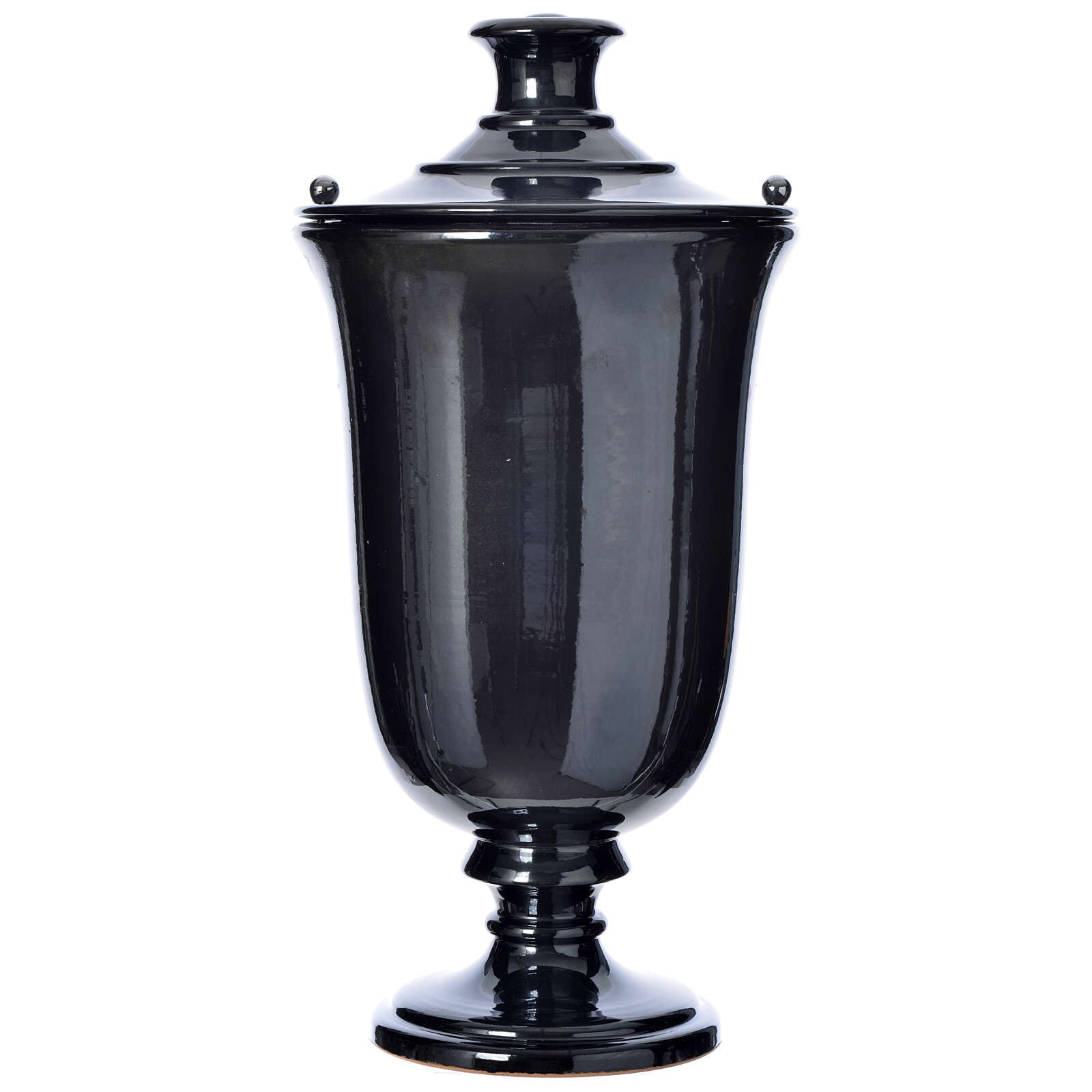Beautiful Ceramic Cremation Urn for Ashes - Handcrafted Keepsake for Loved Ones | Perfect for Home Memorials, Funeral Services & Scattering Ceremonies