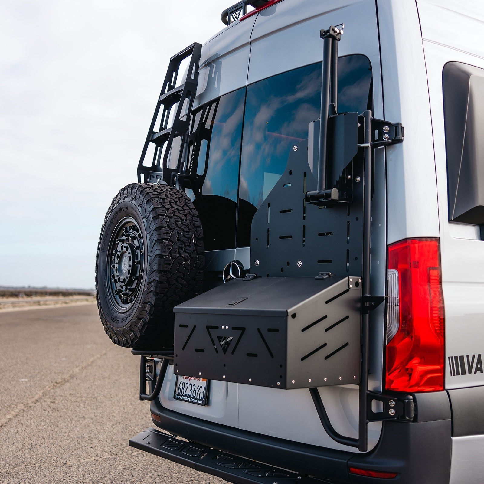 Best Sprinter Mule Carrier for Hunting & Outdoor Adventures - Durable Game Hauler for ATV/UTV - Perfect for Transporting Deer, Elk & Large Game