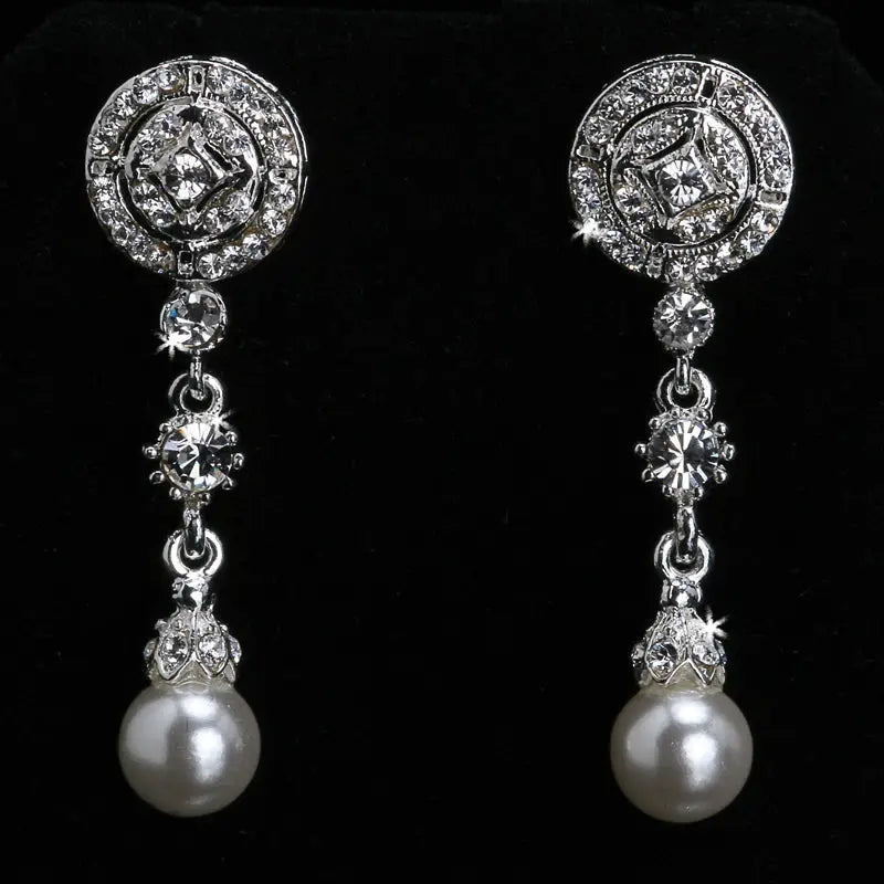 E902 Elegant Gold-Plated Hoop Earrings for Women - Perfect for Parties, Weddings & Everyday Wear