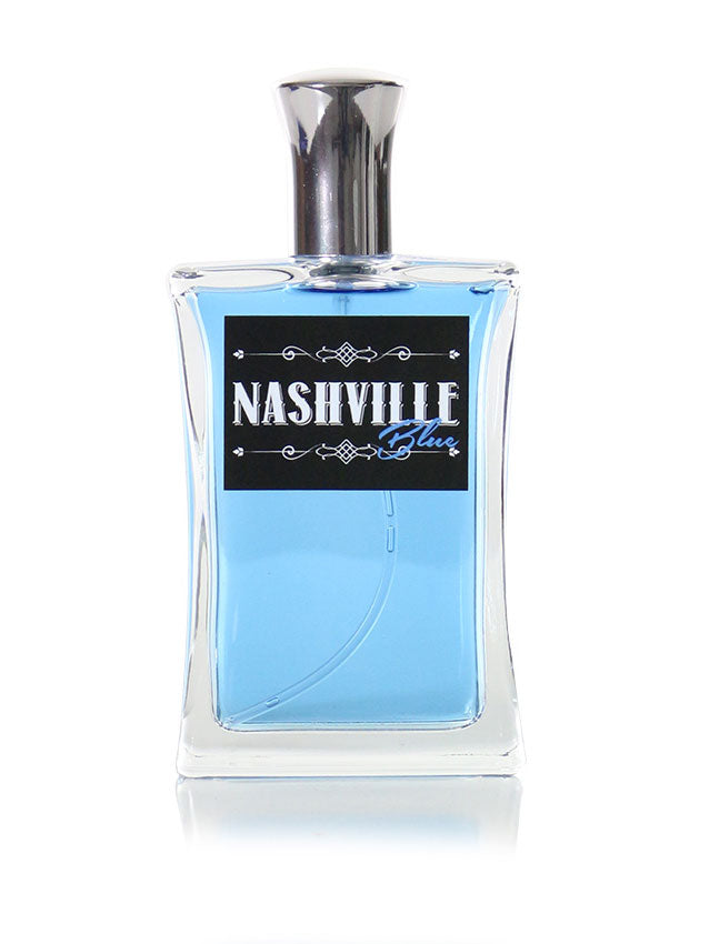 Murcielago NASHVILLE BLUE Authentic Men's Cologne Spray - Premium Fragrance for Date Nights & Special Occasions