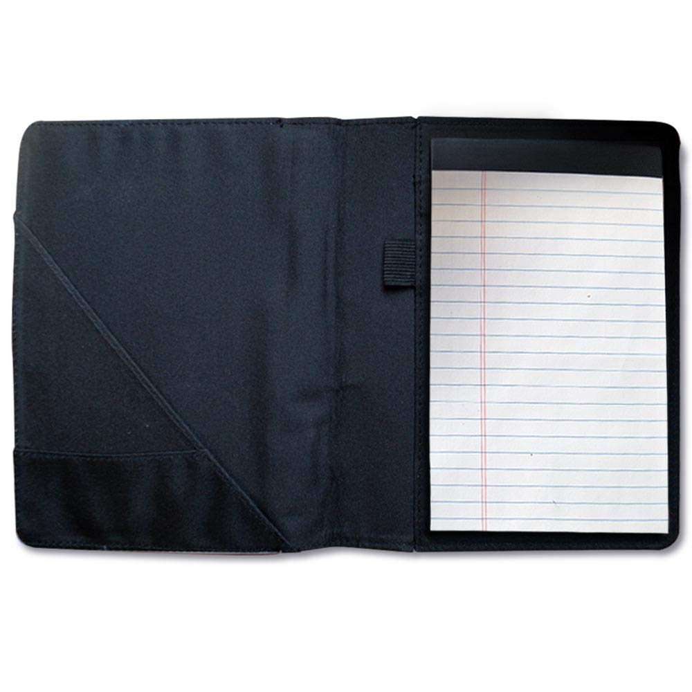 The Beat with Ari Melber Portfolio Notepad - Premium Legal Pad for Lawyers, Journalists & Professionals - Perfect for Court Notes, Interviews & Office Work