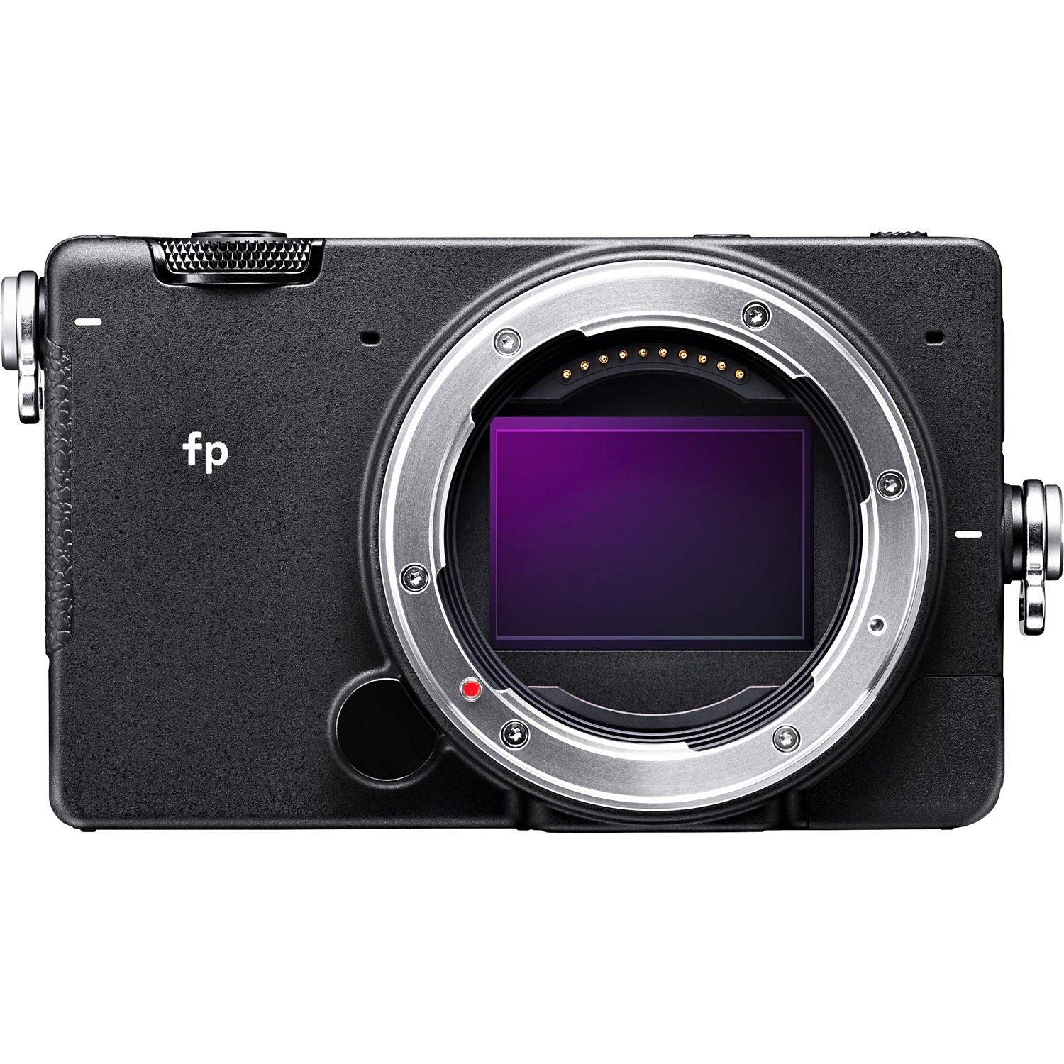 Sigma fp Full Frame Mirrorless Digital Camera - Compact & Lightweight for Travel, Vlogging & Professional Photography