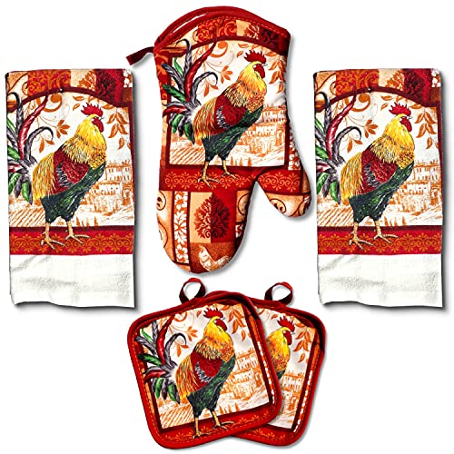 Farm Rooster