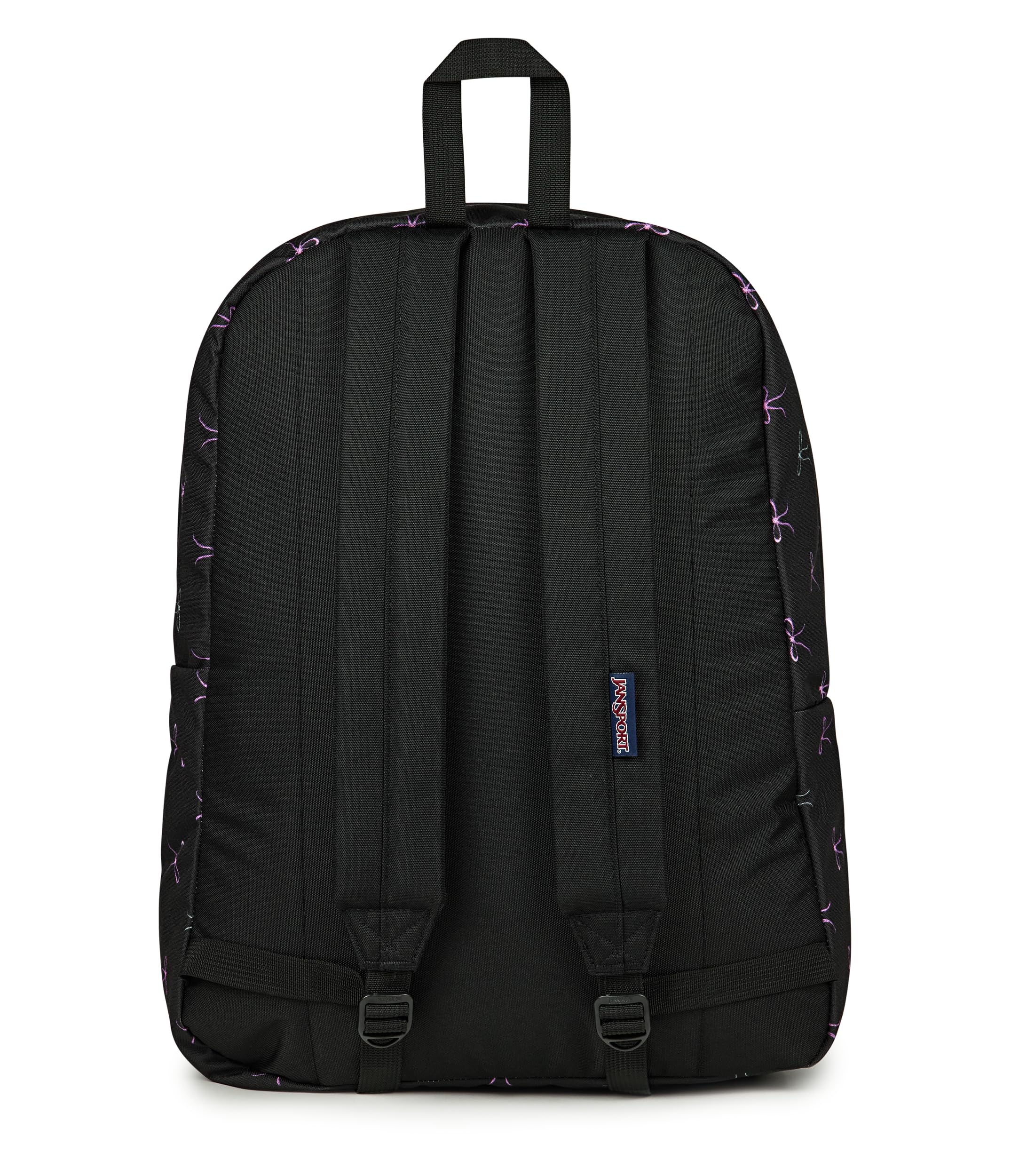 JanSport SuperBreak One Backpack - Durable & Lightweight School Backpack with 1 Main Compartment & Front Utility Pocket - Built-in Organizer for College, Travel & Everyday Use - Premium Bookbag for Students & Professionals