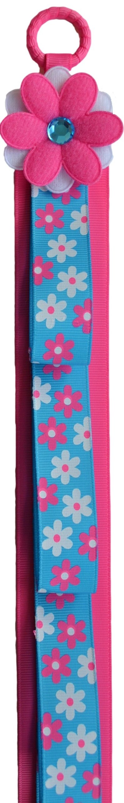 Funny Girl Designs Boutique Handmade Ribbon Headband Holder - Organize Hair Accessories in Style - Perfect for Bedroom, Bathroom & Travel Organization