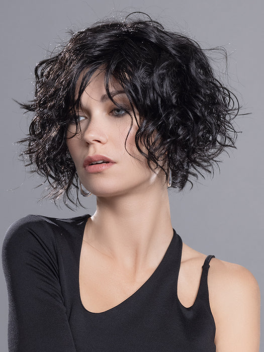 Turn Synthetic Wig | Changes Collection | Heat Resistant & Natural Look | Perfect for Cosplay, Costume Parties & Daily Wear