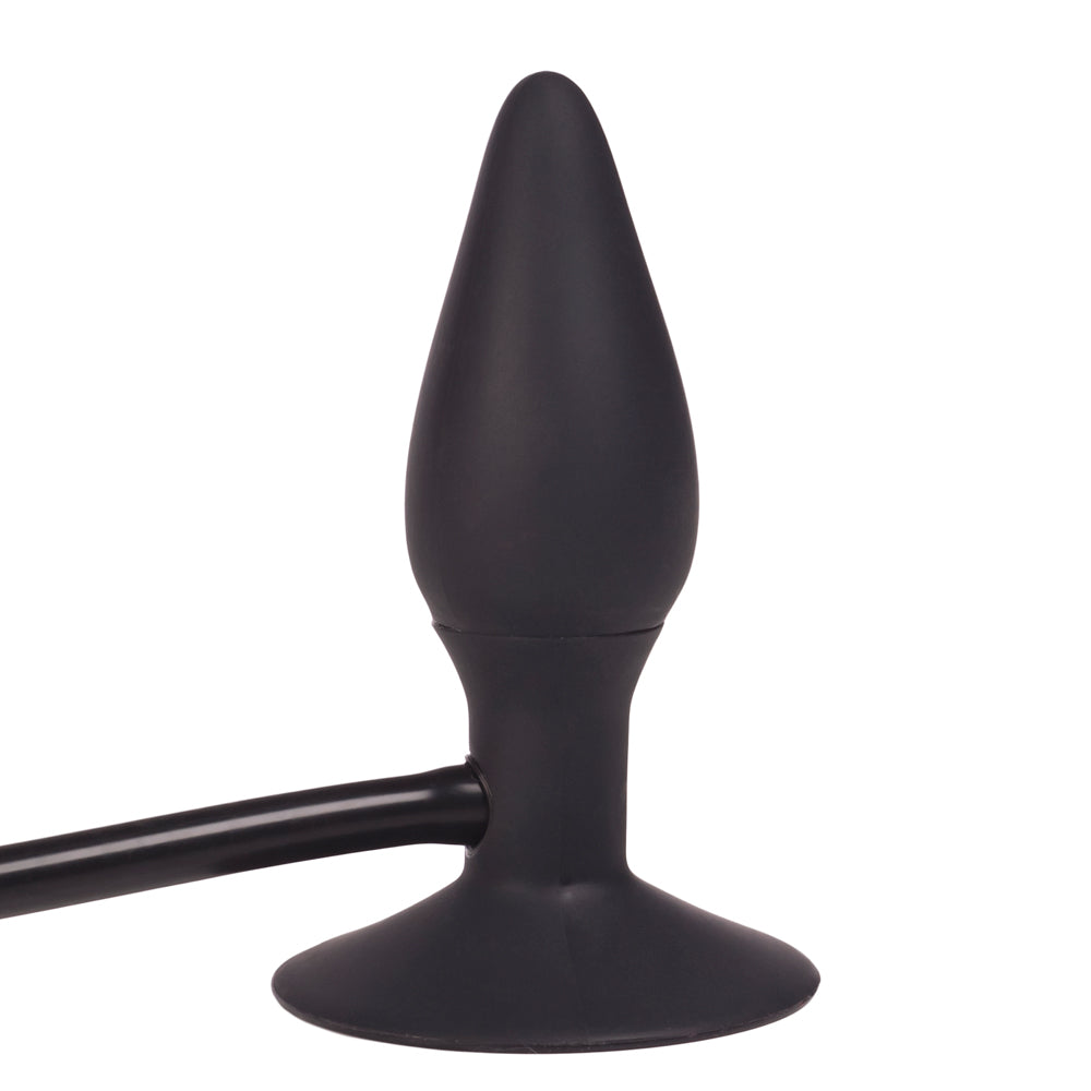 Inflatable Anal Plug Pump - Medium Size for Enhanced Pleasure | Perfect for Solo Play & Couples Exploration