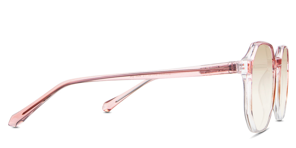 Kamila Women's Prescription Tinted Glasses - Fashionable & UV Protection for Reading, Driving & Outdoor Activities