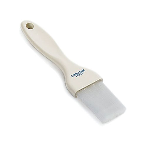 Carlisle 4039002 Galaxy Flat Paint Brush 1.5 Inch - Professional Artist Brush for Acrylic, Oil, Watercolor Painting - Perfect for Canvas, Wood, Walls & DIY Crafts