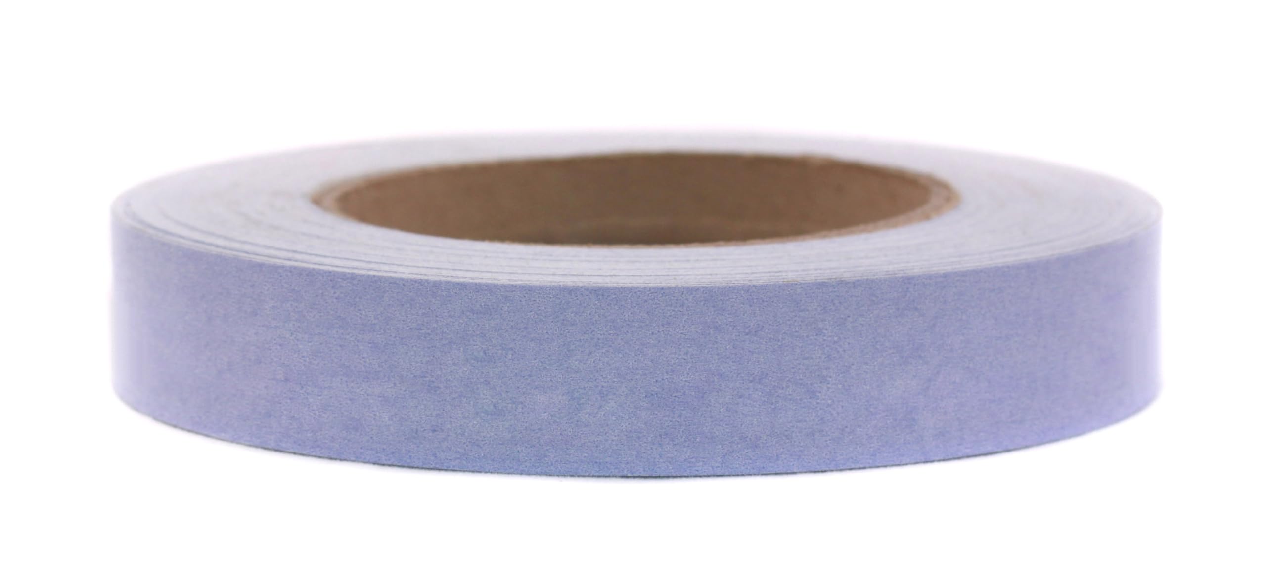 ChromaLabel 1 Inch Removable Color Coding Tape - 60 Yard Adhesive Label Roll in Lavender | Perfect for Office Organization, Warehouse Labeling & Color-Coded Filing Systems