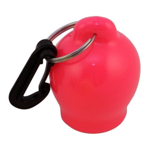 Promate Mouthpiece Cover & Ball Holder for Scuba Regulator Octopus with Clip - AC130 | Secure & Hygienic Dive Gear Accessory for Underwater Adventures