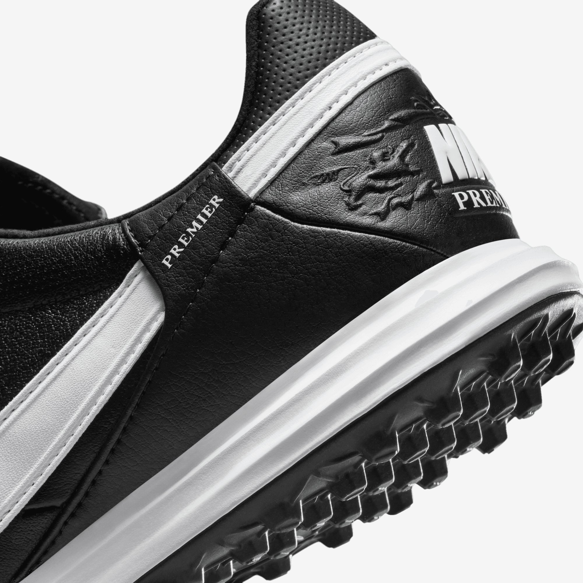 Nike Premier 3 HM0283 Soccer Cleats - Lightweight Football Shoes for Men with Enhanced Traction | Perfect for Turf, Artificial Grass & Indoor Games