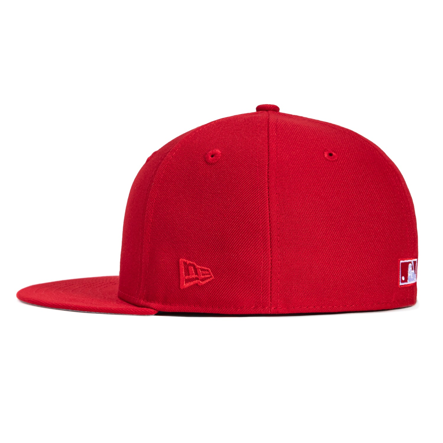 New Era 59Fifty Chicago White Sox 2005 World Series Patch Snapback Hat - Red & White - Official MLB Licensed Baseball Cap for Fans & Collectors - Perfect for Games, Tailgating & Sports Memorabilia Display