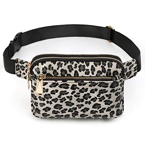 0759 Leopard Print Grey