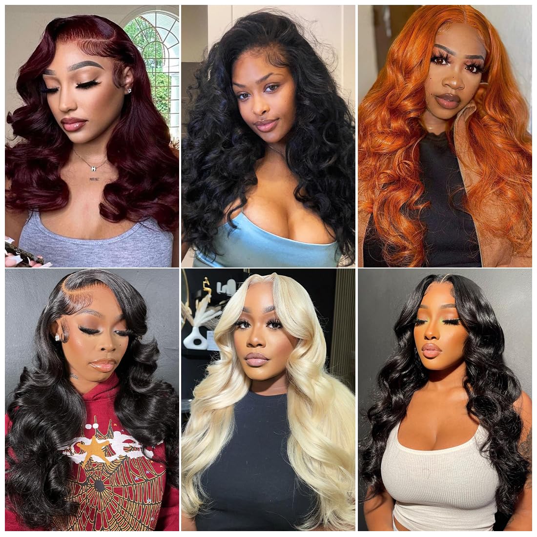 13x4 HD Transparent Lace Front Wigs Human Hair - Pre Plucked 180% Density Brazilian Body Wave Frontal Wig with Baby Hair & Natural Hairline (26 Inch, Natural Black) | Perfect for Daily Wear, Cosplay, Weddings & Special Occasions