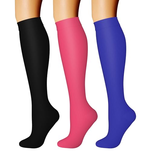 10 Black/Rose Red/Blue