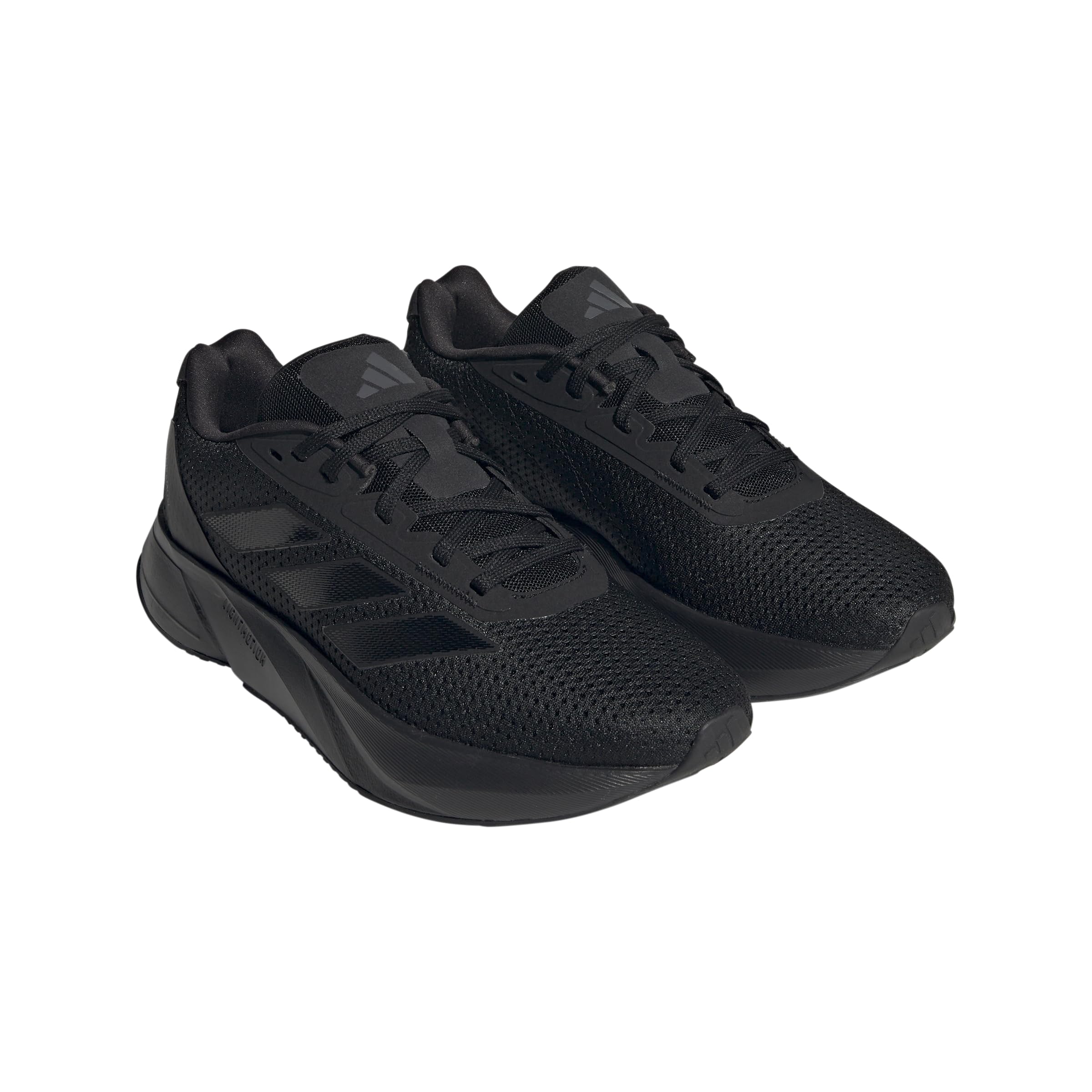 adidas Women's Duramo SL Running Shoes - Lightweight Comfort for Jogging & Training - Black/White Size 9.5 - Perfect for Gym Workouts, Marathon Running & Daily Walking