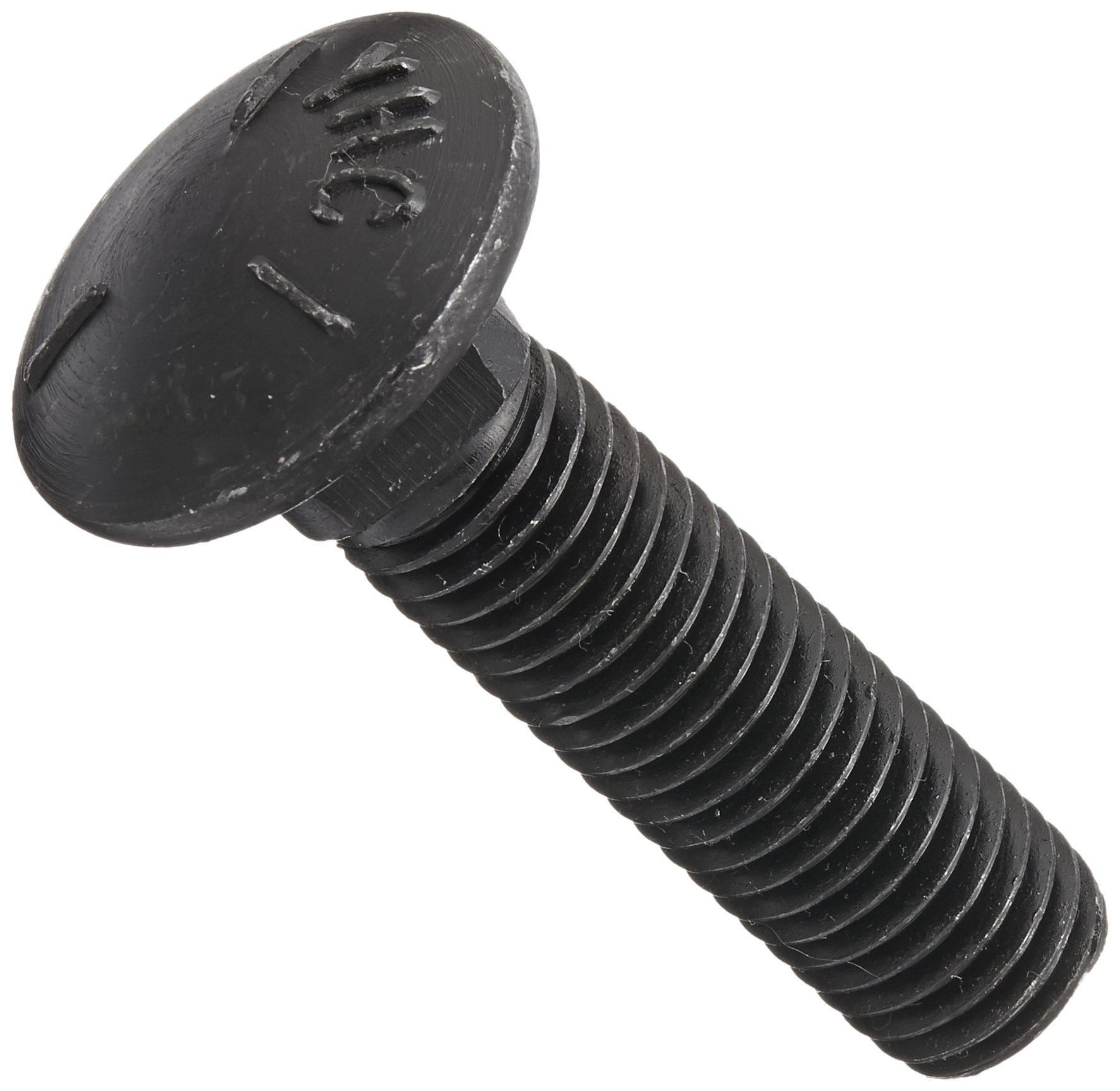 Grade 5 Steel Carriage Bolt - 6