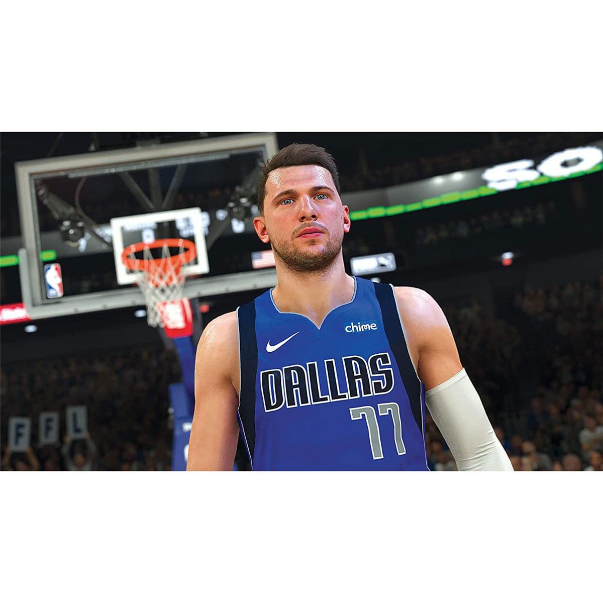 NBA 2K22 Standard Edition for Xbox Series X - Official Basketball Video Game with Realistic Graphics & Gameplay - Perfect for Sports Fans & Competitive Gaming