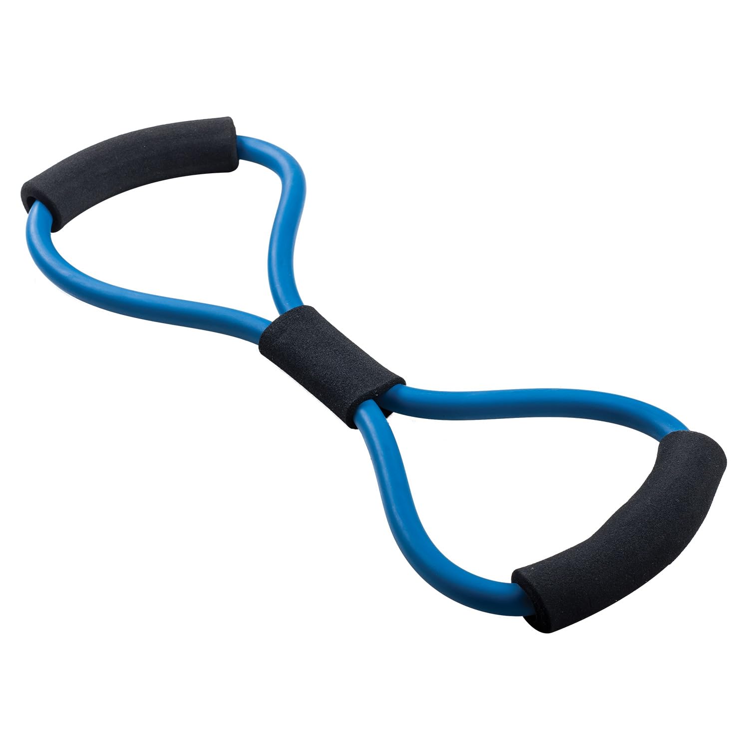 Champion Sports Extra Light Resistance Exercise Bands - Yellow | Perfect for Home Workouts, Yoga, Pilates & Strength Training