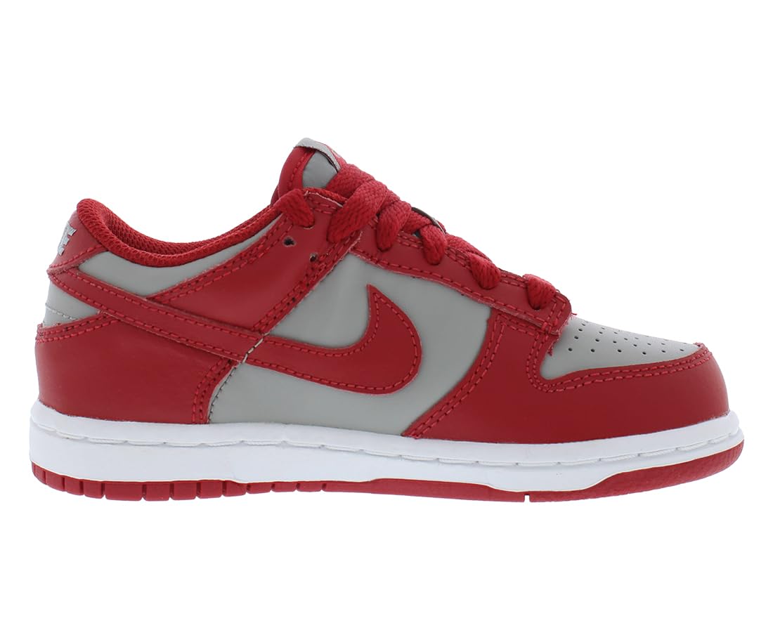 Nike Dunk Low PS Boys' Sneakers - Lightweight Comfortable Basketball Shoes for Kids - Perfect for School, Sports & Casual Wear