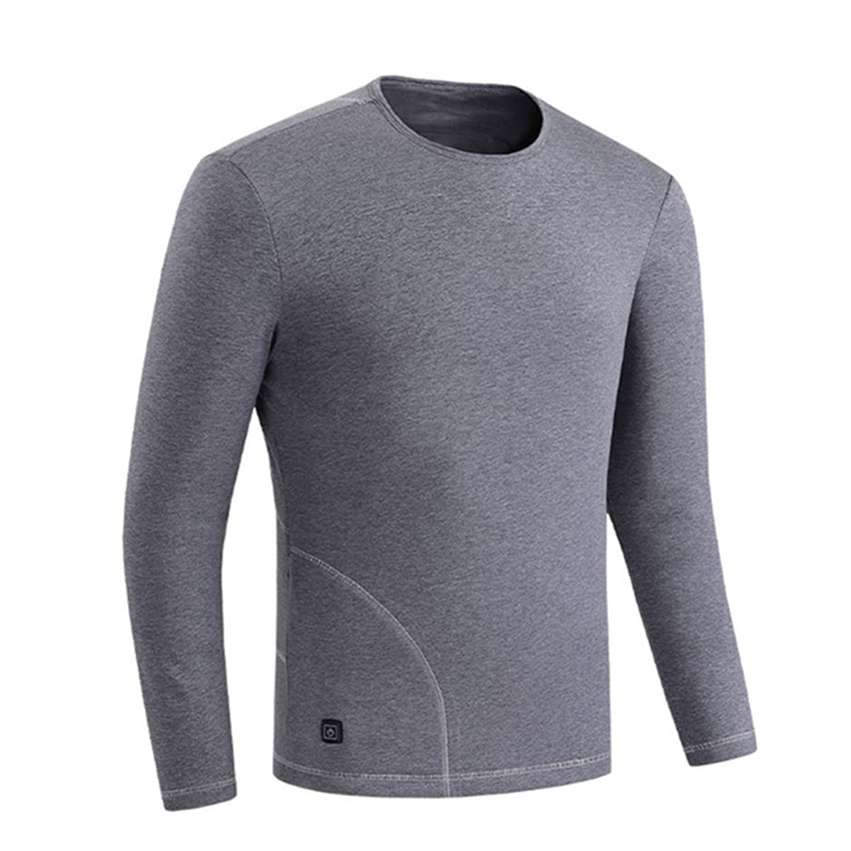 USB Electric Heated Thermal Underwear for Women - Ultra Soft Washable Base Layer with Heating Technology | Winter Warmth for Outdoor Activities, Skiing & Cold Weather