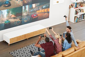 Epson Home Cinema 2350 4K PRO-UHD 3LCD Smart Projector with Streaming - Perfect for Home Theater, Gaming & Outdoor Movie Nights