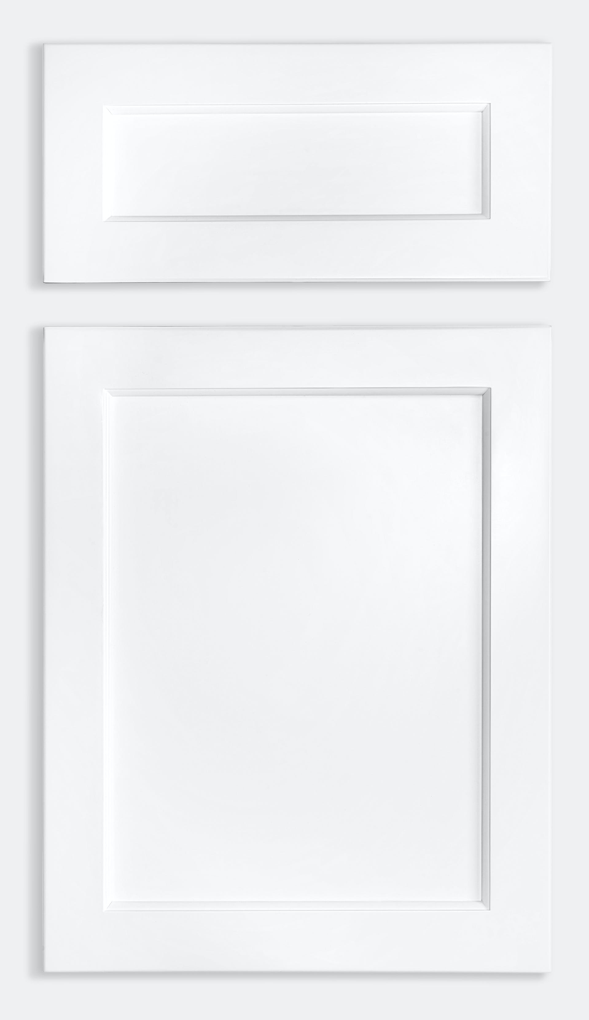 Fabuwood Cabinet Door Sample - Large Size for Kitchen & Bathroom Renovation | Premium Quality Wood Door Replacement for Home Improvement Projects