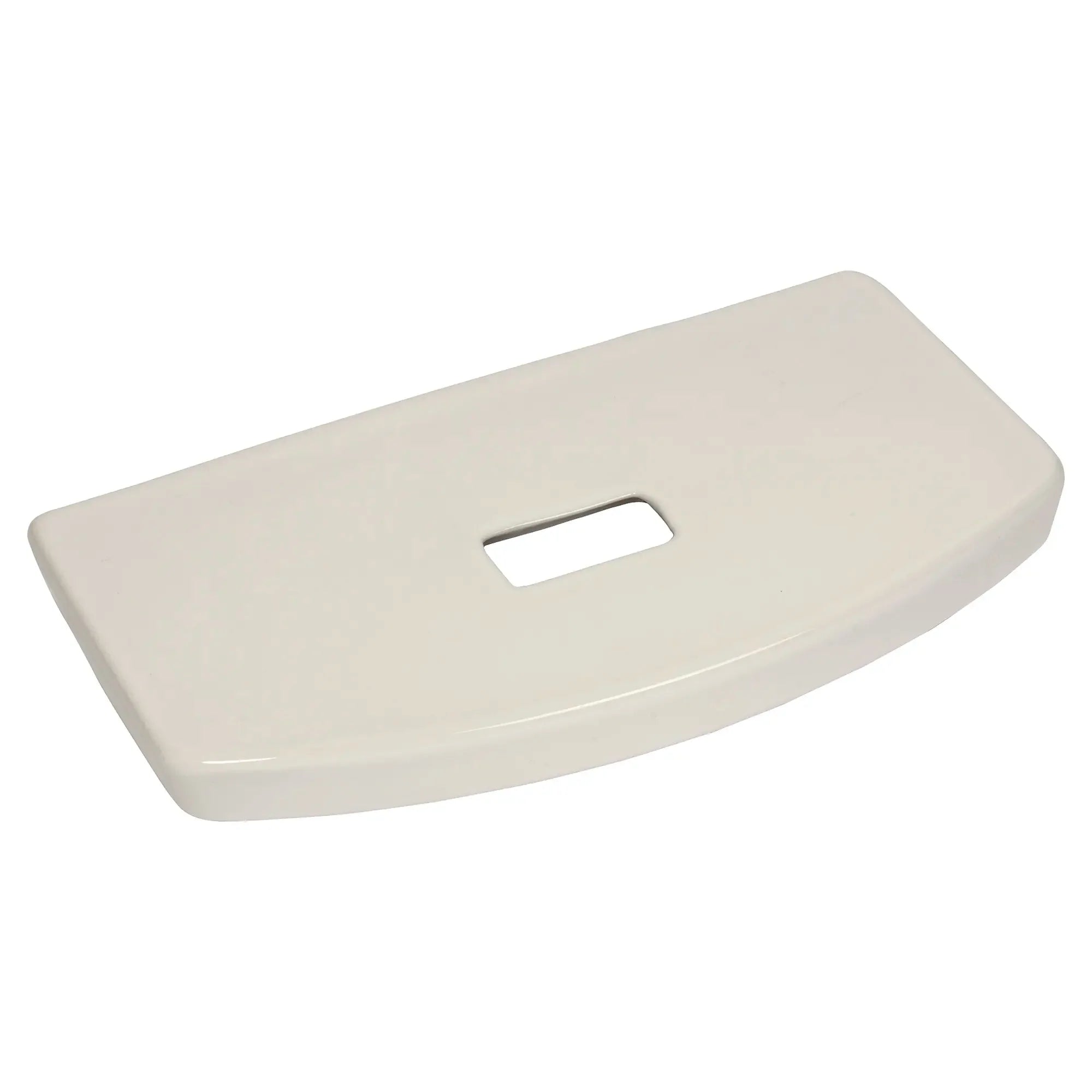 H2Option® Dual Flush 12 Inch Rough-In Toilet Tank Cover - Water Saving Bathroom Upgrade for Modern Homes & Commercial Spaces