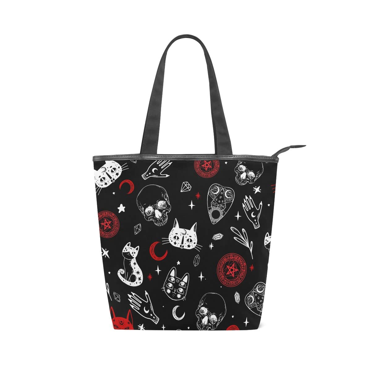 Christian Bible Tote Bag with Inspirational Scripture - Religious Gift for Women, Church Bag, Mother's Day Present - Perfect for Worship, Bible Study & Daily Use