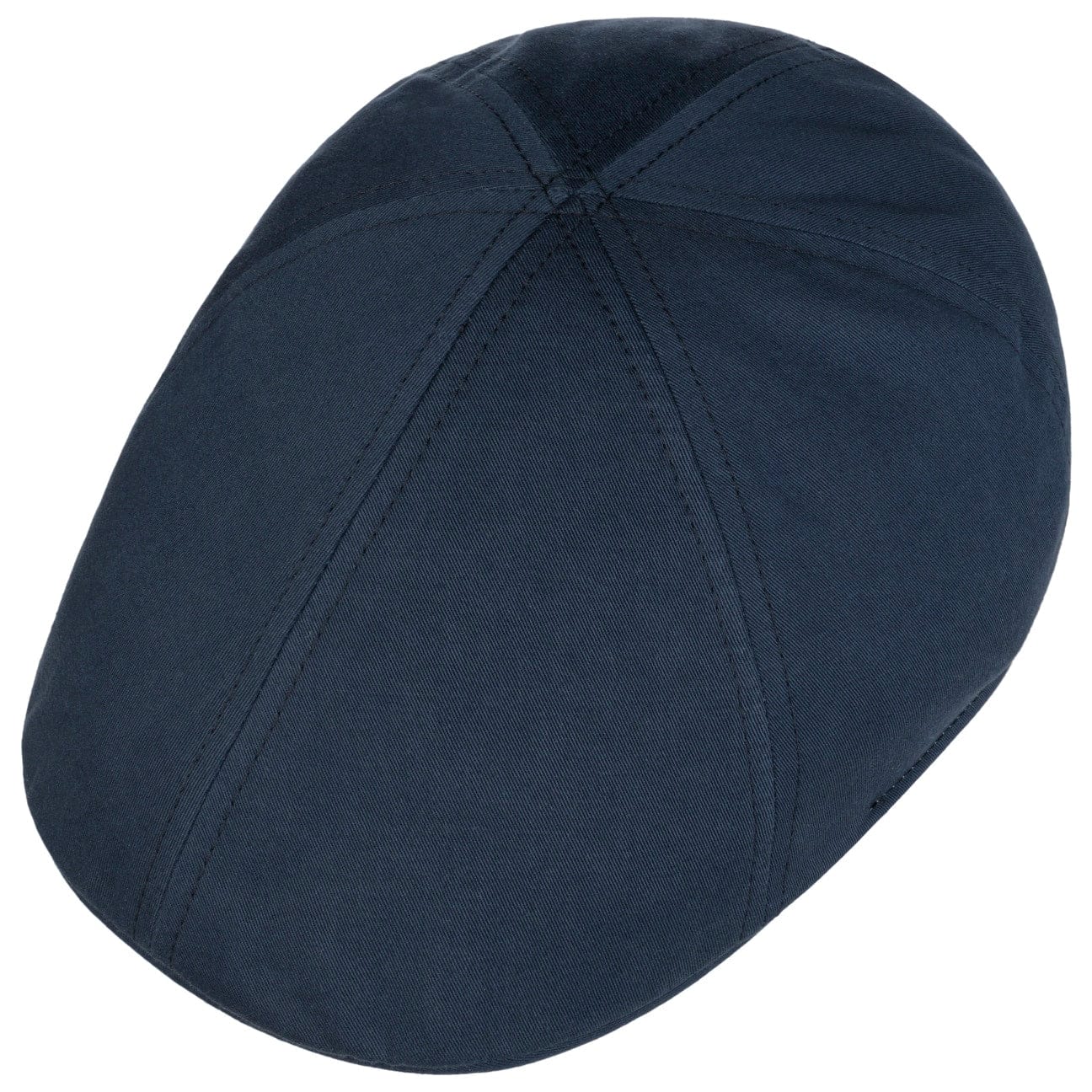 Stetson Texas Hertford Flat Cap - Classic Wool Fedora Hat for Men | Perfect for Outdoor Adventures, Casual Wear & Country Style