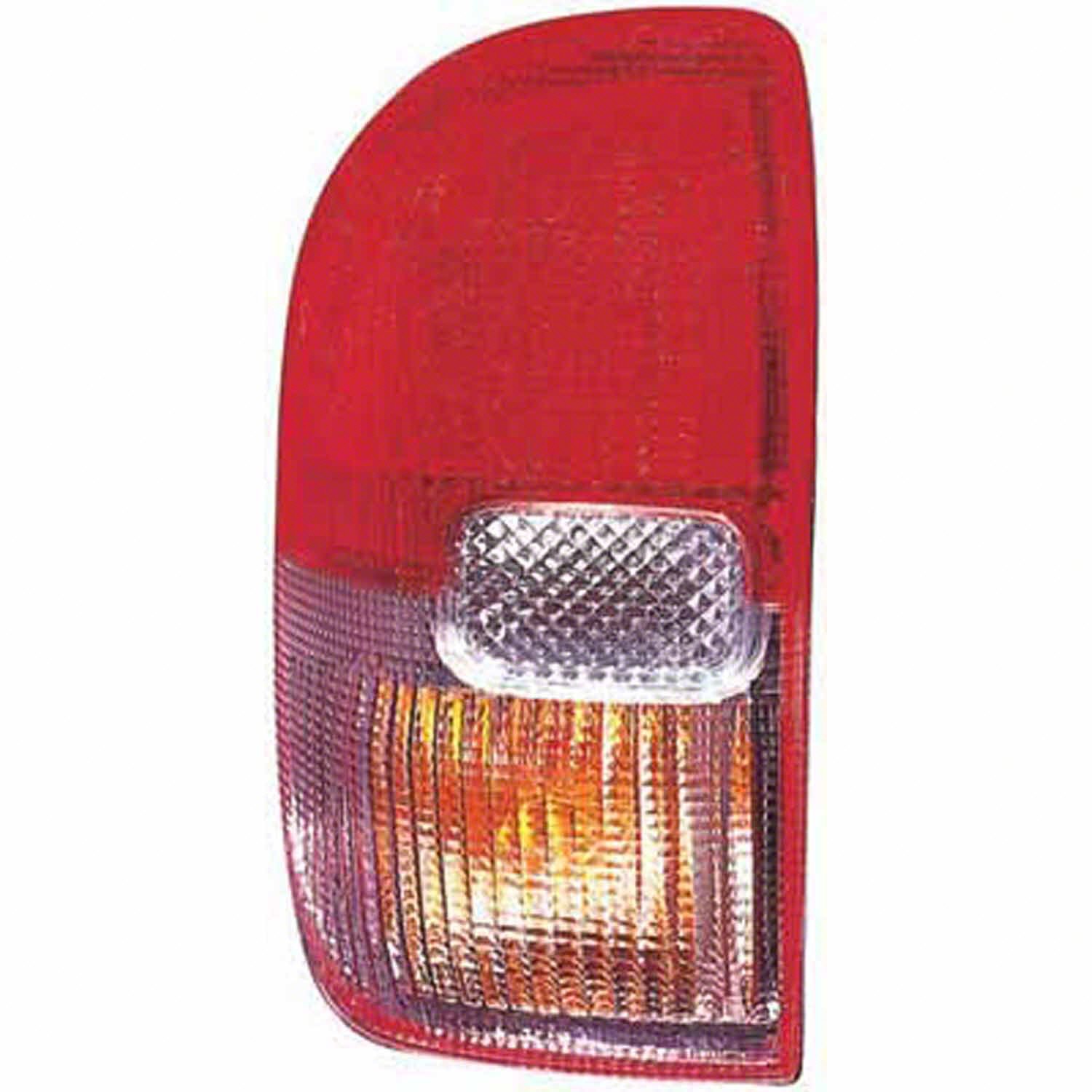 GetAllParts New Aftermarket Driver Side Rear Tail Lamp Lens and Housing 815642070 - Replacement for Damaged Lights, Perfect for Car Repair & Restoration Projects