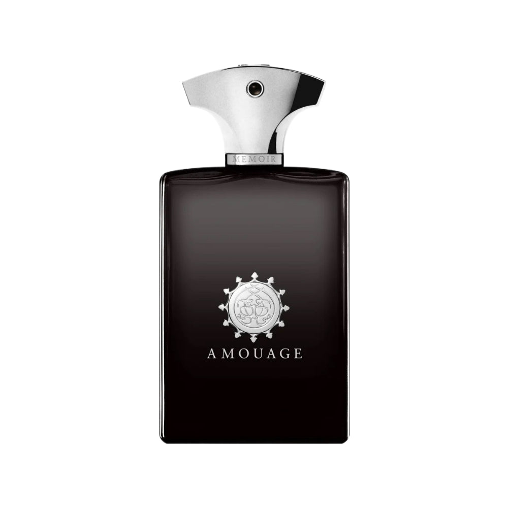 Memoir Man Eau de Parfum 100ml - Premium Long-Lasting Men's Cologne - Perfect for Date Nights & Special Occasions
