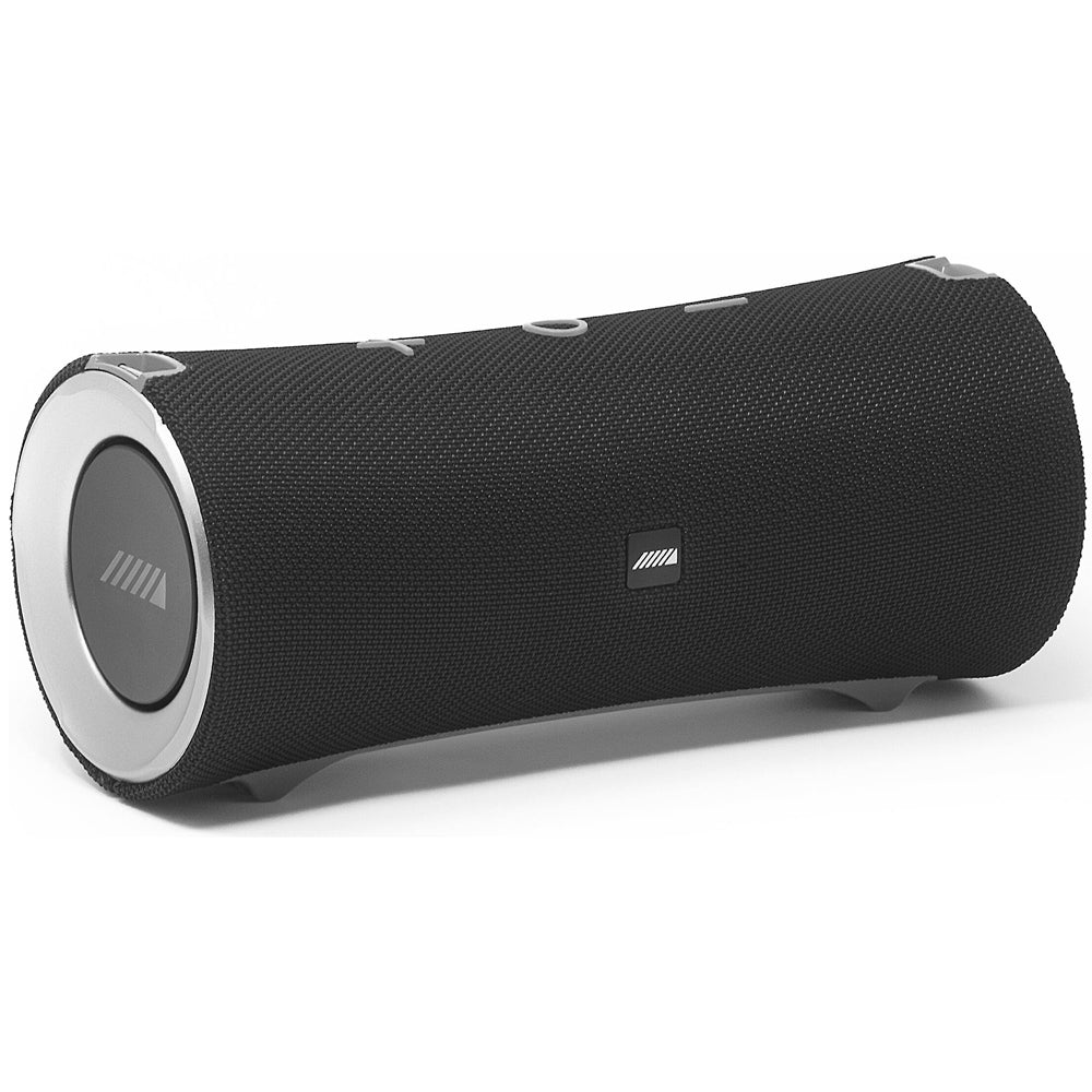 Alpine AD SPK1PRO Turn1™ Waterproof Bluetooth Speaker with Universal Mounting Bracket - High-Quality Outdoor & Marine Audio for Boating, Motorcycles, ATVs & Pool Parties