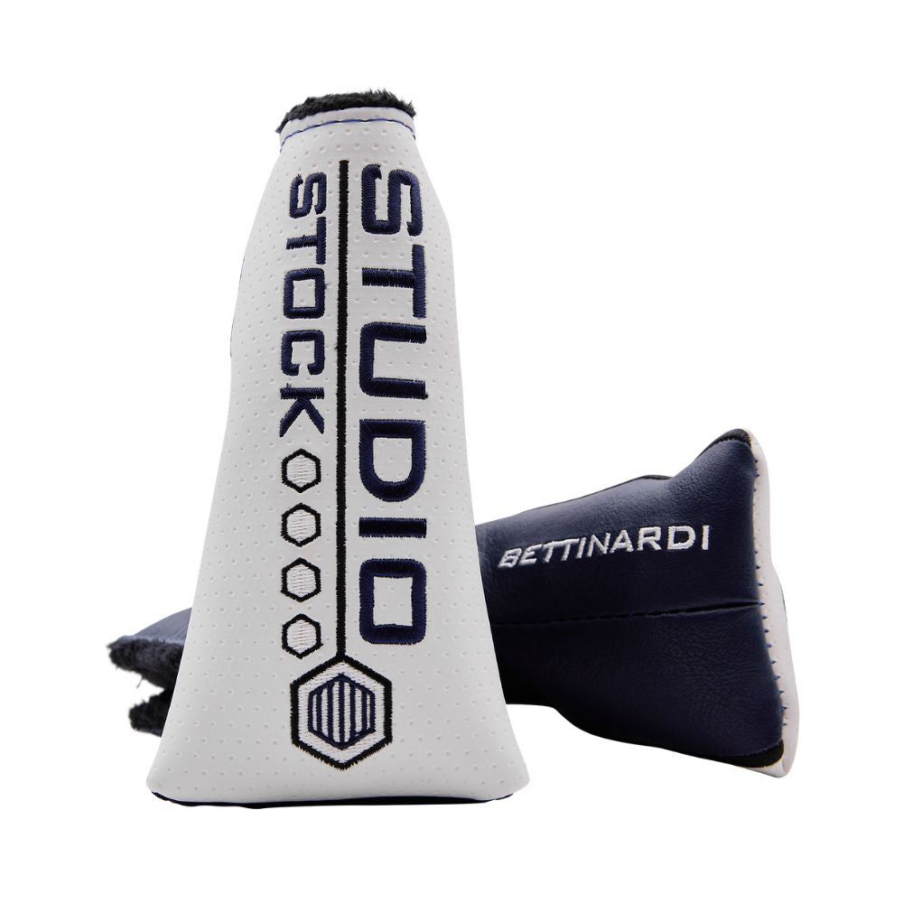 Bettinardi 2025 Studio Stock 9 Remix Plumber's Neck Putter - Premium Golf Putter for Precision Putting | Perfect for Professional Golfers & Tournament Play