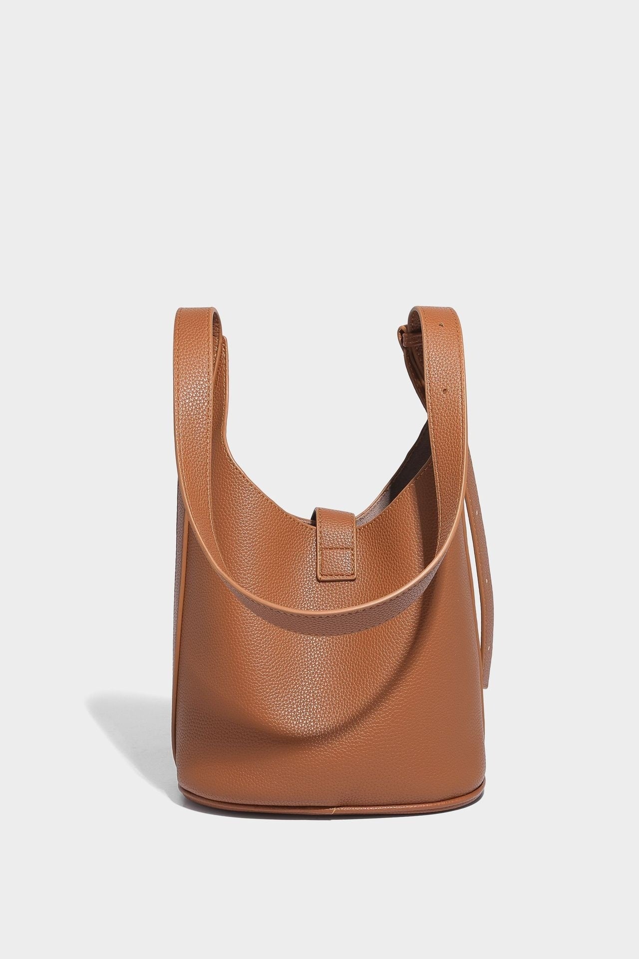 Genuine Leather Shoulder Bag for Women - Soft Cowhide Crossbody Purse - Stylish & Durable Handbag for Work, Travel & Everyday Use