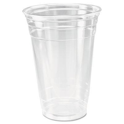 SOLO® Ultra Clear™ Disposable Plastic Cups - 20 Pack (DCC TP20) for Parties, Picnics, and Outdoor Events