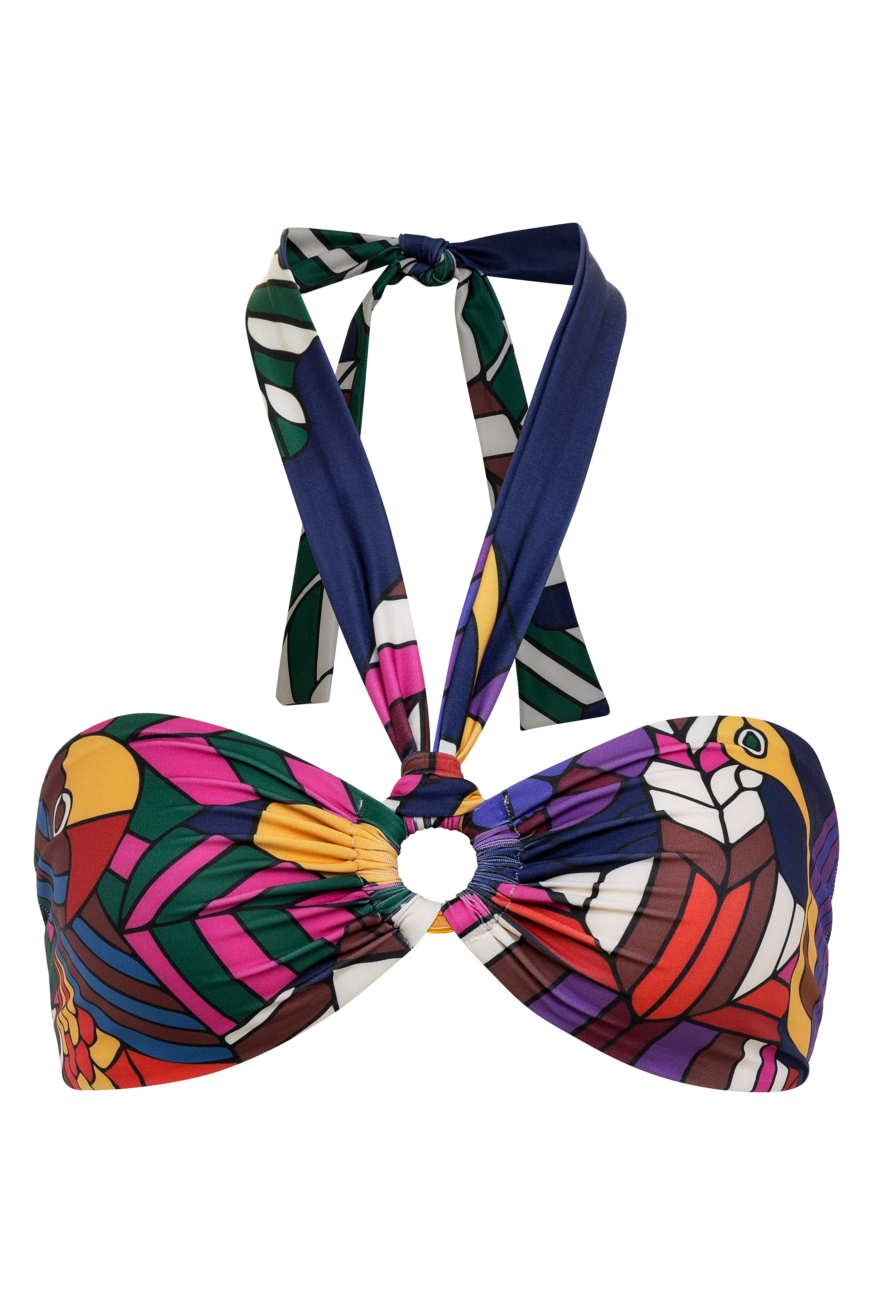 Cindy Bikini Top for Women - Sexy Swimwear Beach Bikini Bra - Perfect for Pool Party, Vacation & Summer Beachwear