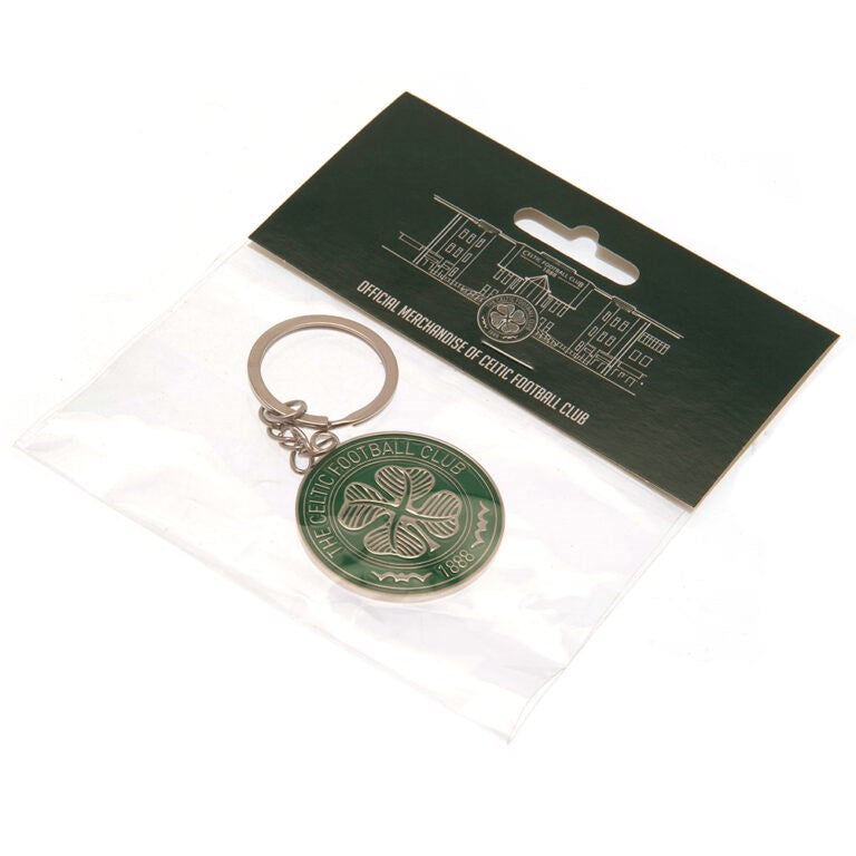 Celtic Keychain - Handcrafted Irish Knot Design Key Ring for Men & Women - Perfect for Home, Office, and Travel Accessories