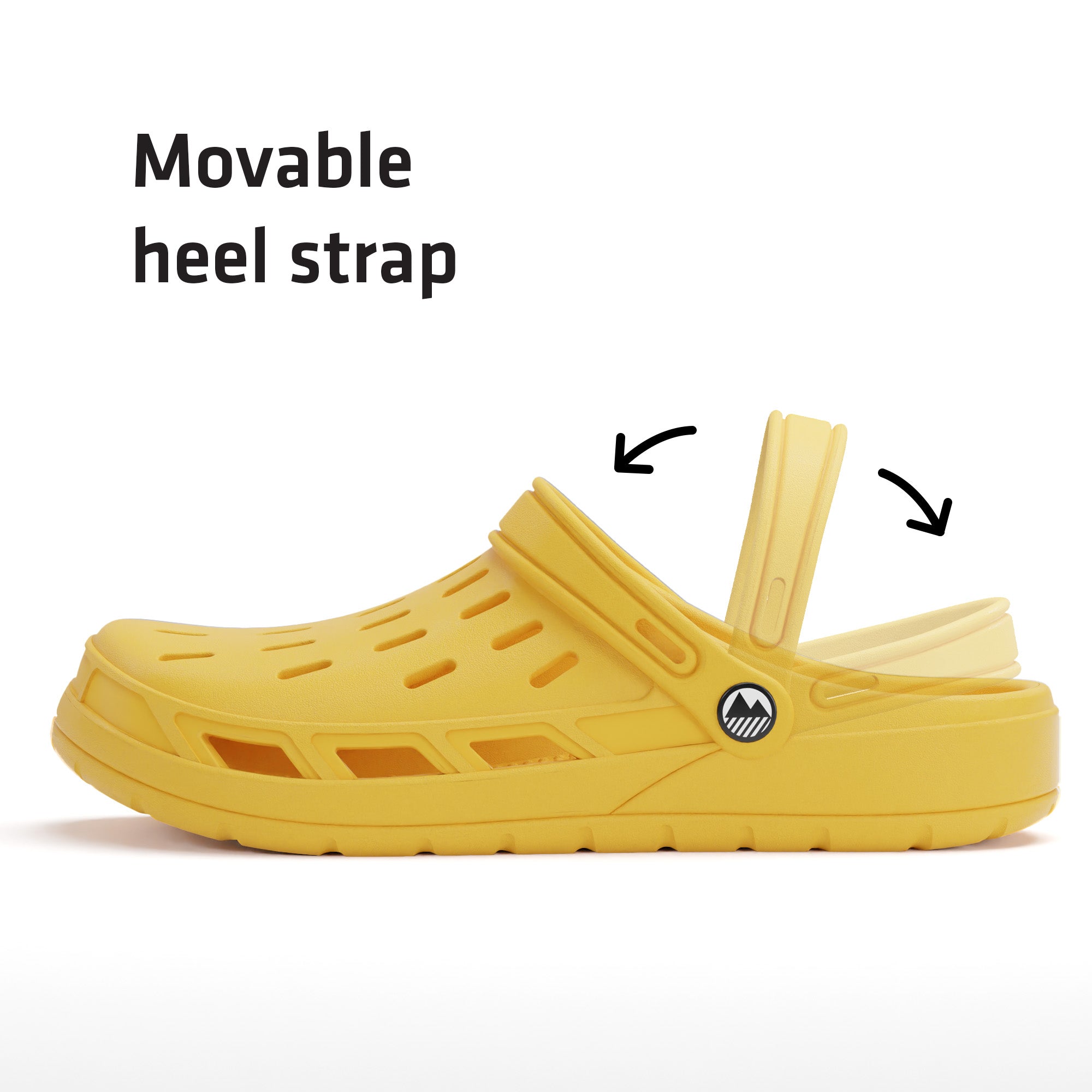 Women's Coniston Ultra Breathable Clogs - Comfortable Slip-On Shoes for Nurses, Gardeners & Healthcare Workers - Perfect for Work, Home & Outdoor Activities