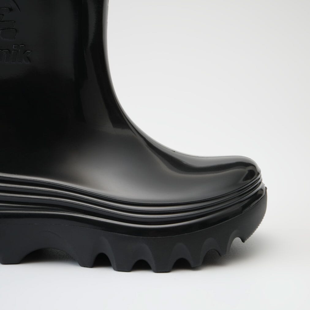 Drizzle Kids' Rain Boots - Waterproof & Comfortable Children's Rain Shoes for Outdoor Play, Puddles & Wet Weather