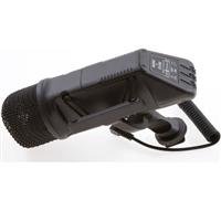 Rode SVM Stereo VideoMic - Professional On-Camera Shotgun Microphone for DSLR, Mirrorless & Camcorders - Perfect for Vlogging, Interviews & Film Making