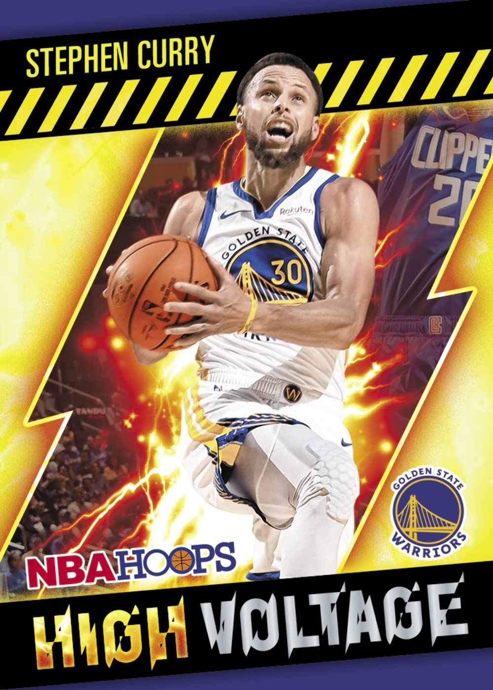 2021-22 Panini NBA Hoops Basketball Hobby Box - 24 Packs (8 Cards Each) with 1 Autograph & 24 Inserts - Collectible Trading Cards for NBA Fans & Sports Memorabilia Enthusiasts - Perfect for Gifts, Investments & Card Show Trading