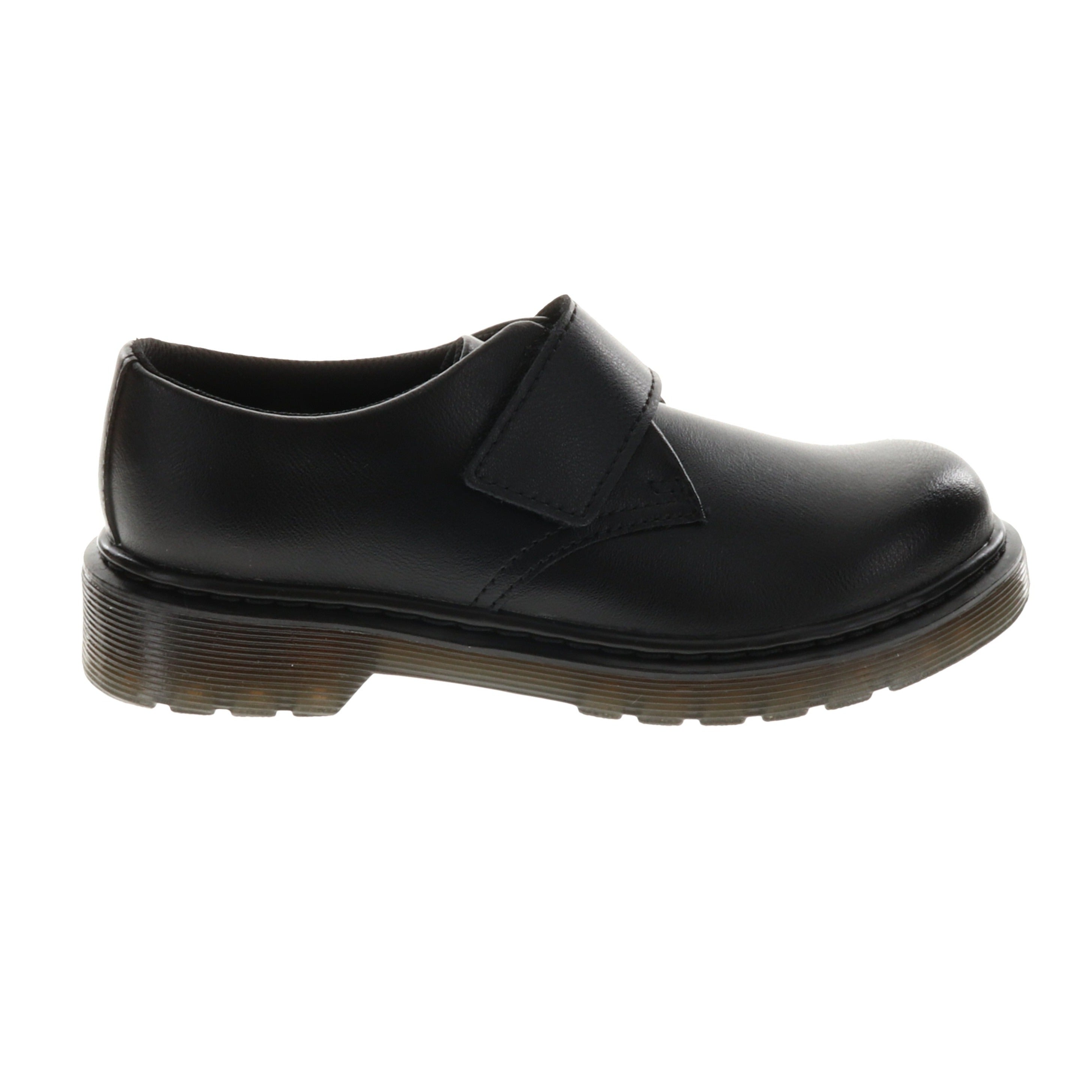 Dr. Martens Kamron Black Leather Boots for Men - Stylish & Durable Footwear for Casual Outfits & Urban Adventures
